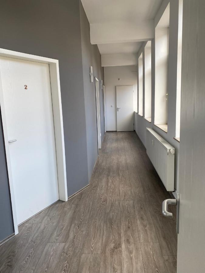 Apartment An Der Weserpromenade - Schlachte - Parkplaetze BRE Exterior photo
