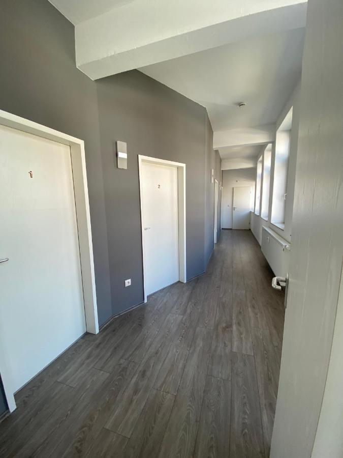 Apartment An Der Weserpromenade - Schlachte - Parkplaetze BRE Exterior photo