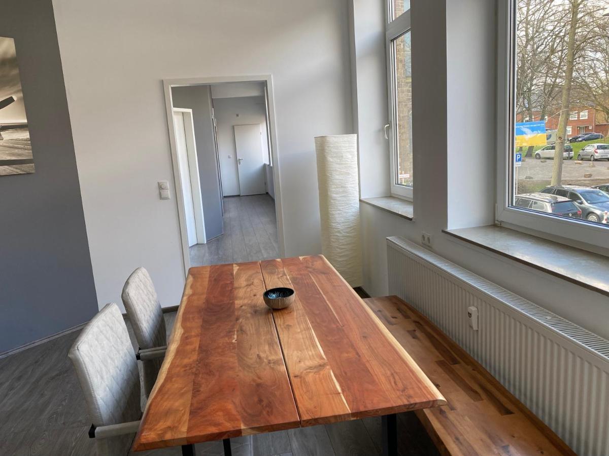 Apartment An Der Weserpromenade - Schlachte - Parkplaetze BRE Exterior photo