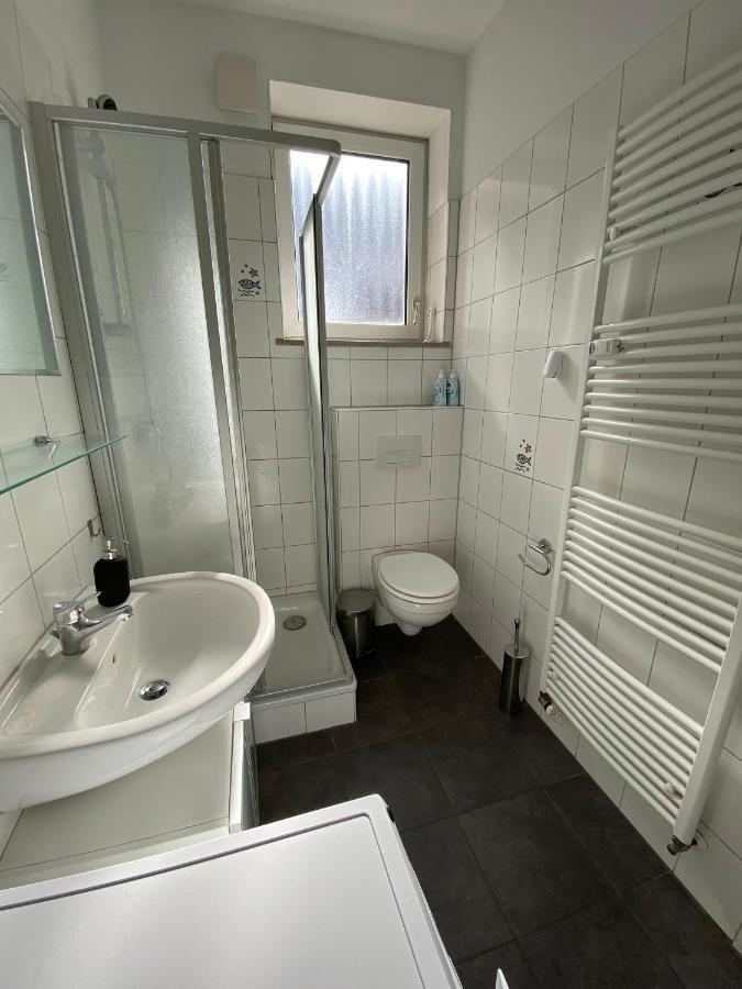 Apartment An Der Weserpromenade - Schlachte - Parkplaetze BRE Exterior photo