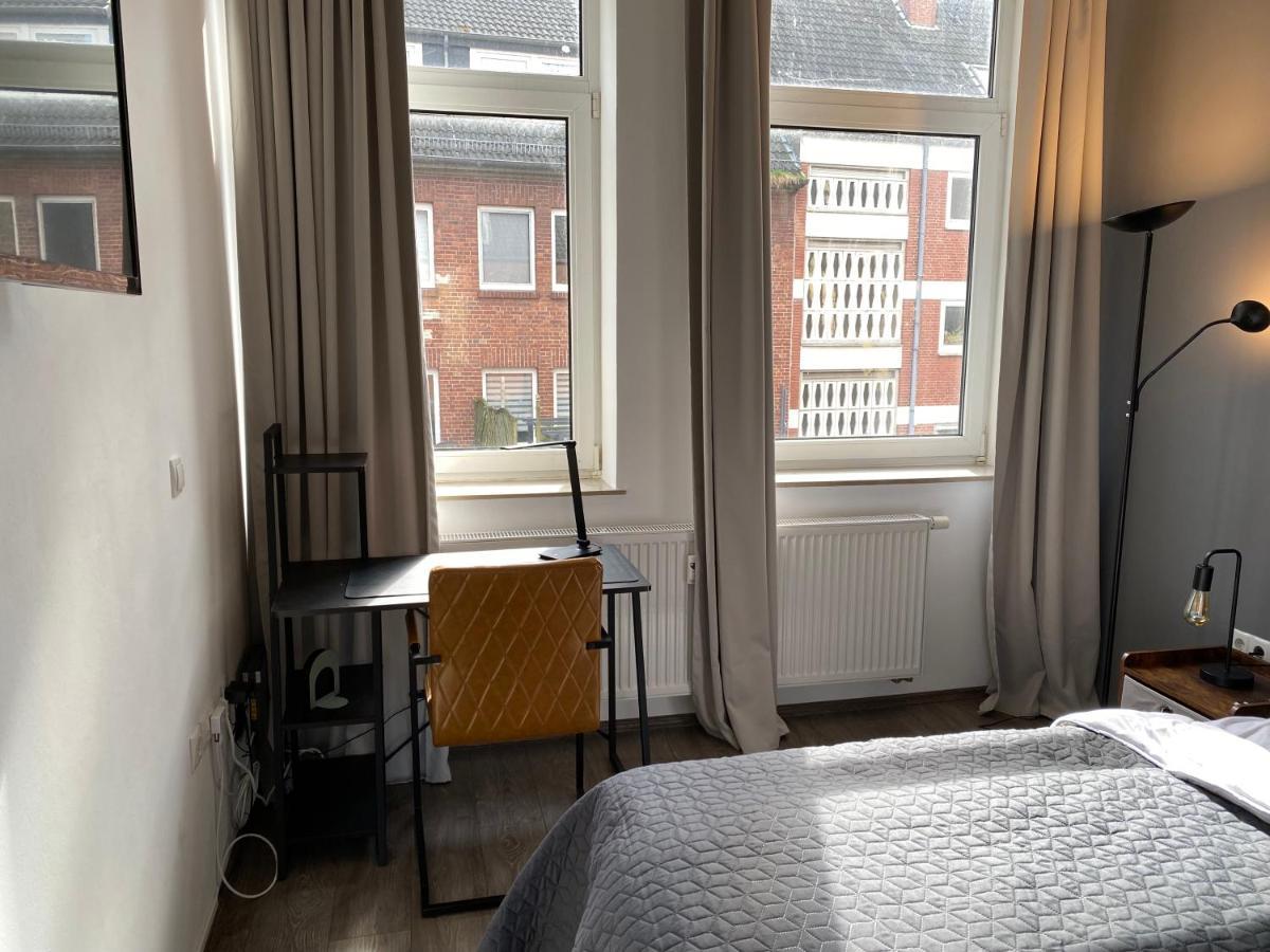 Apartment An Der Weserpromenade - Schlachte - Parkplaetze BRE Exterior photo